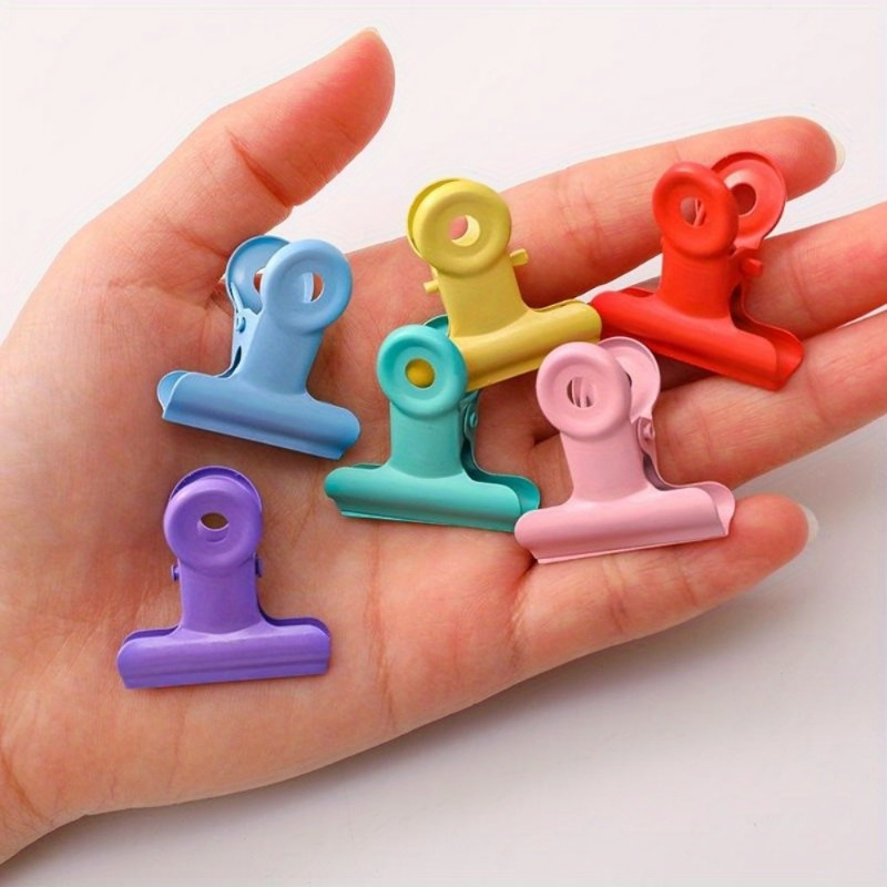 Is Stationery Office Supply - 10 Uds. Clips multifunción para chips