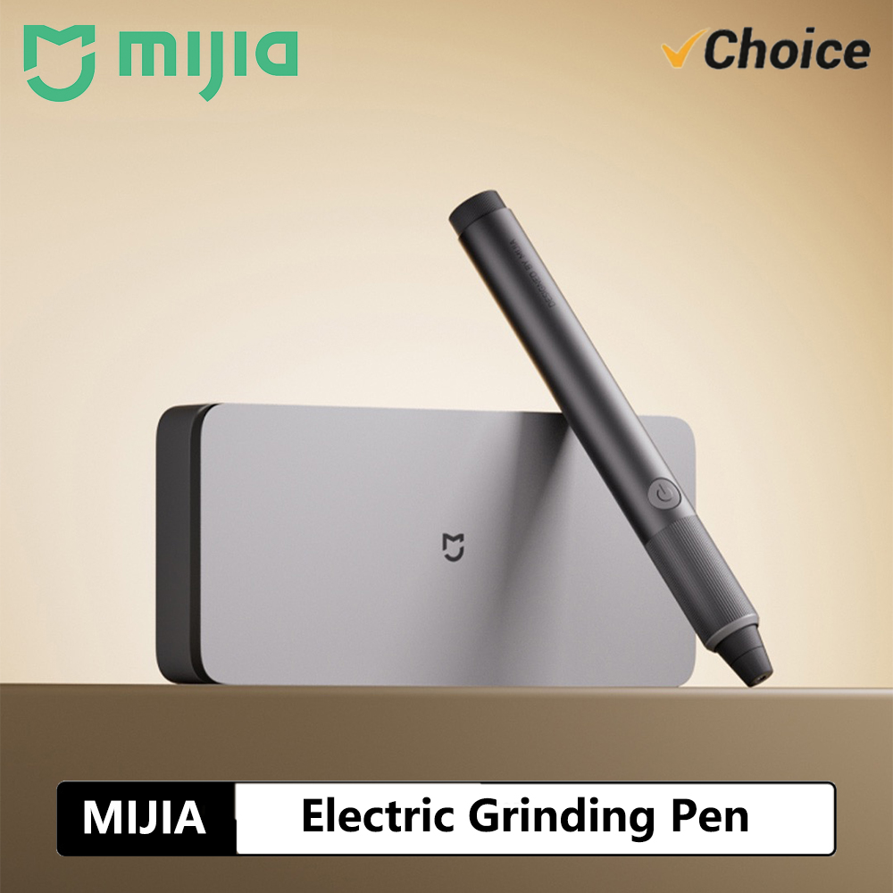 Stationery Supply - Lima Eléctrica MIJIA 22000r/min con Motor