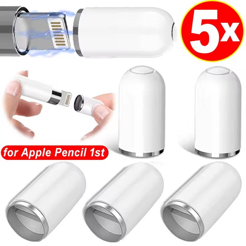 Stationery Supply - Tapas Magnéticas para Apple Pencil 1,