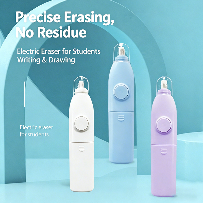 Rubber Eraser Kneaded - Borrador Eléctrico para Dibujo, Borradores Mecánicos