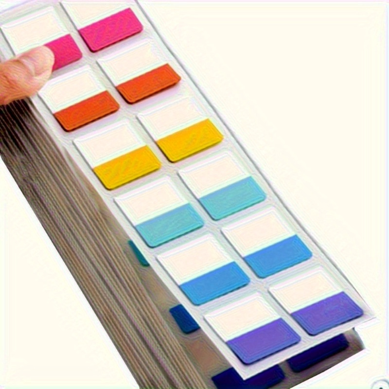Index Tab Divider - 120 unidades de pestañas de índice