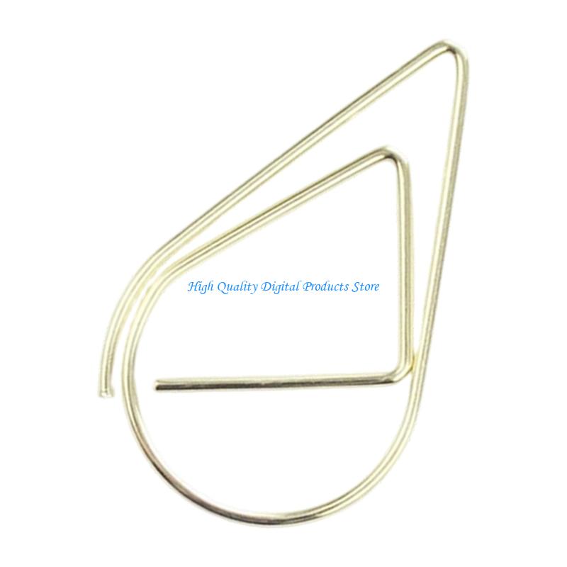 Binder Clip Assorted - U2JE 100 Uds. Clips papel multifuncionales