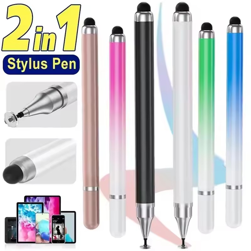 Stationery Supply - Lápiz óptico Universal 2 en 1