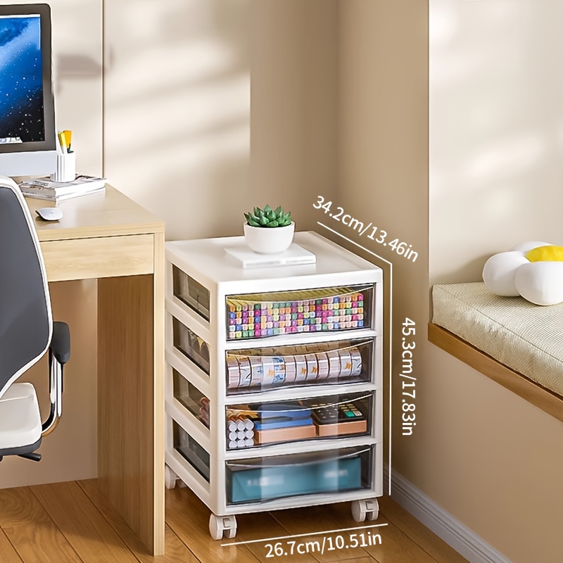 Carrito de Almacenamiento Roda - Stationery Office Supply Store reseña y precio