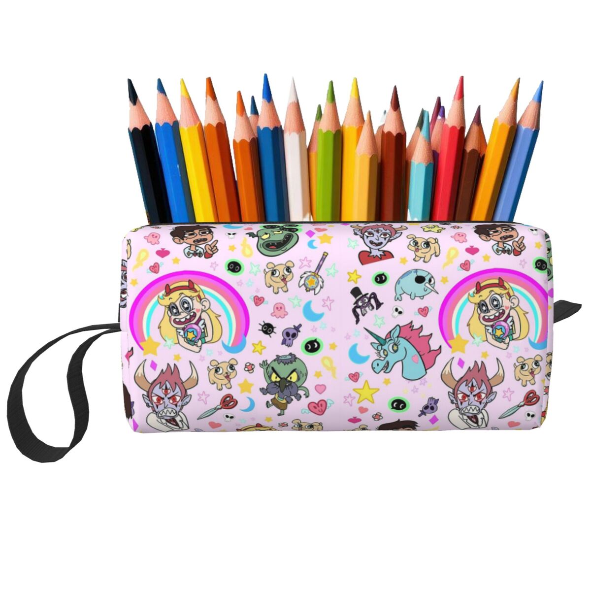 Estuche para lápices Star VS T - Office Supply Vs Stationery reseña y precio