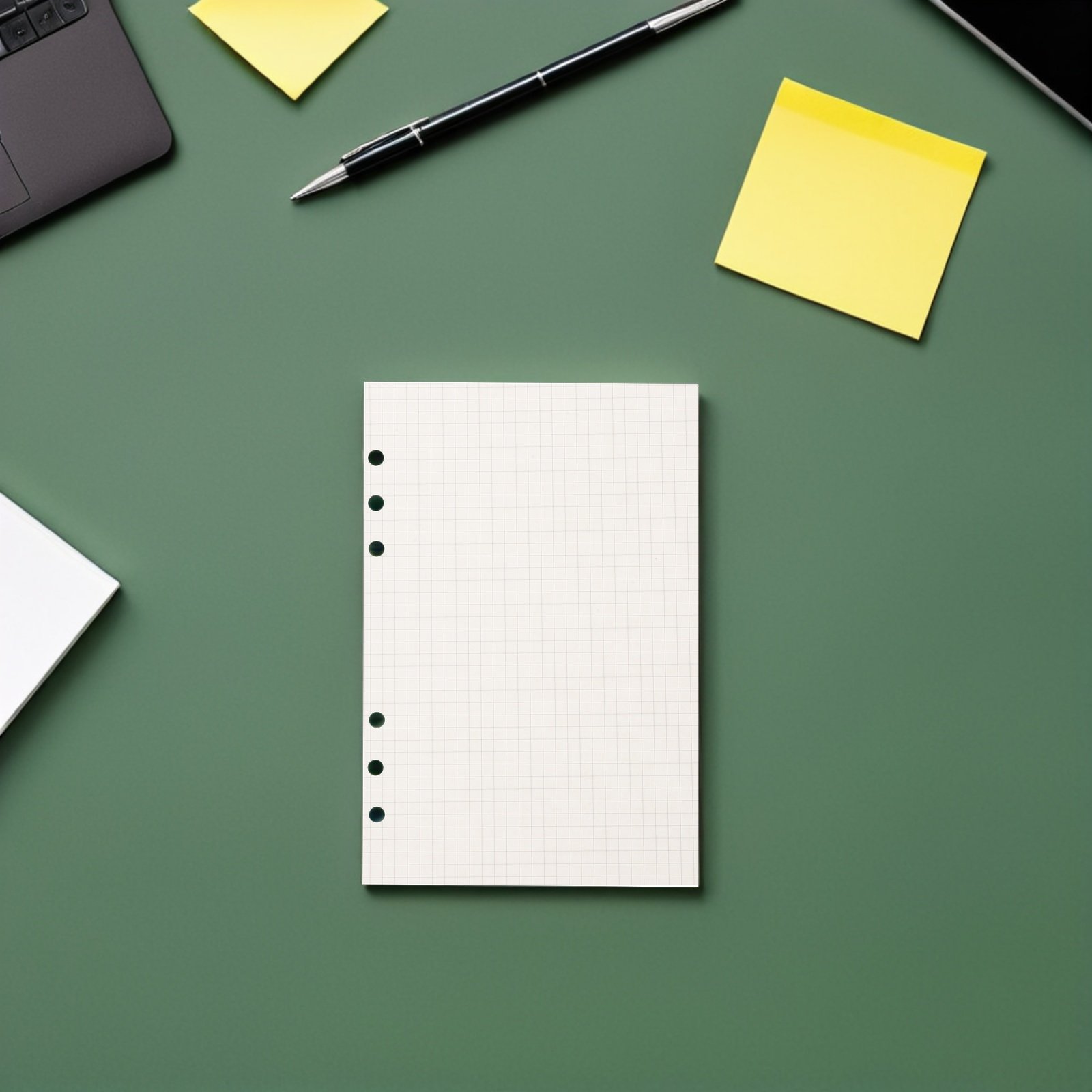 225 Hojas de Papel de Recambio - Planner Weekly Budget reseña y precio
