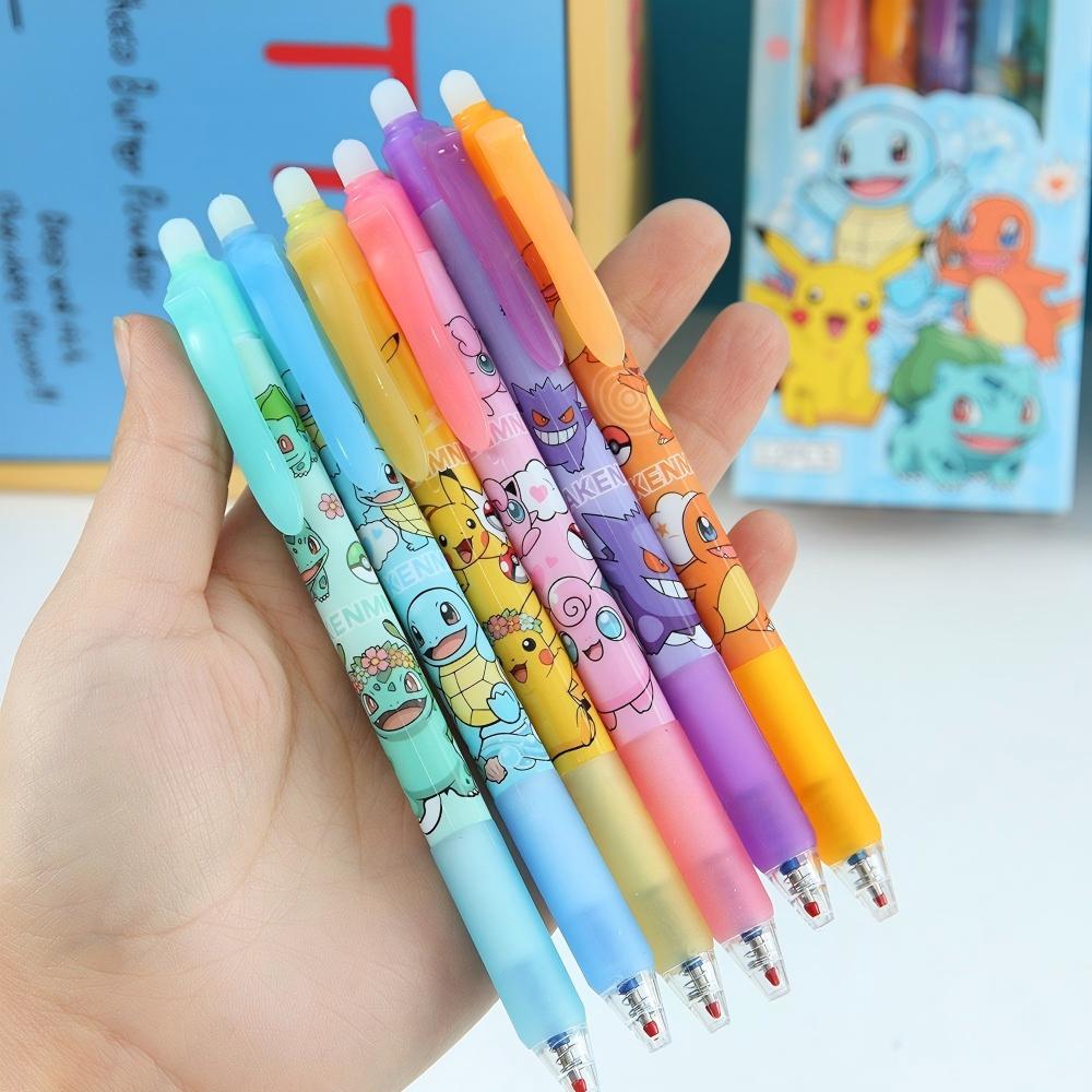 Bolígrafos neutros borrables d - Stationery Supply reseña y precio