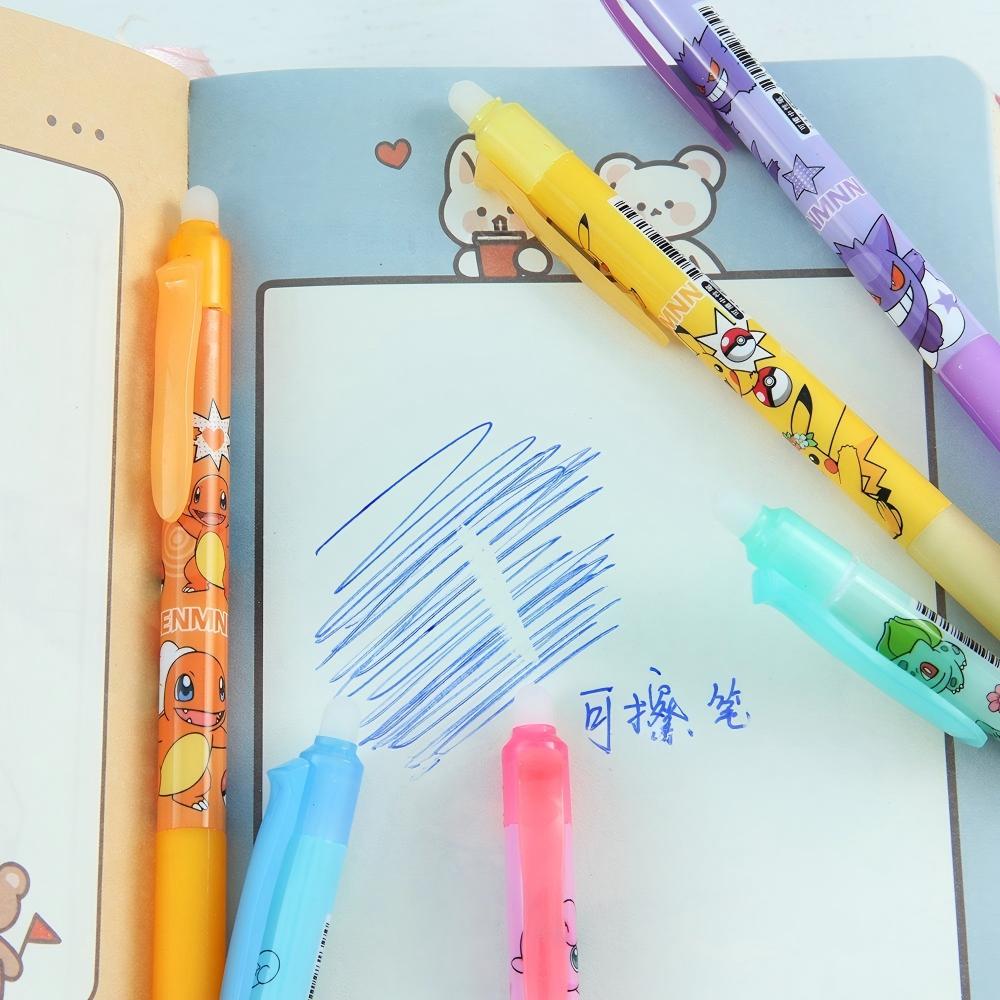 Bolígrafos neutros borrables d - Stationery Supply reseña y precio