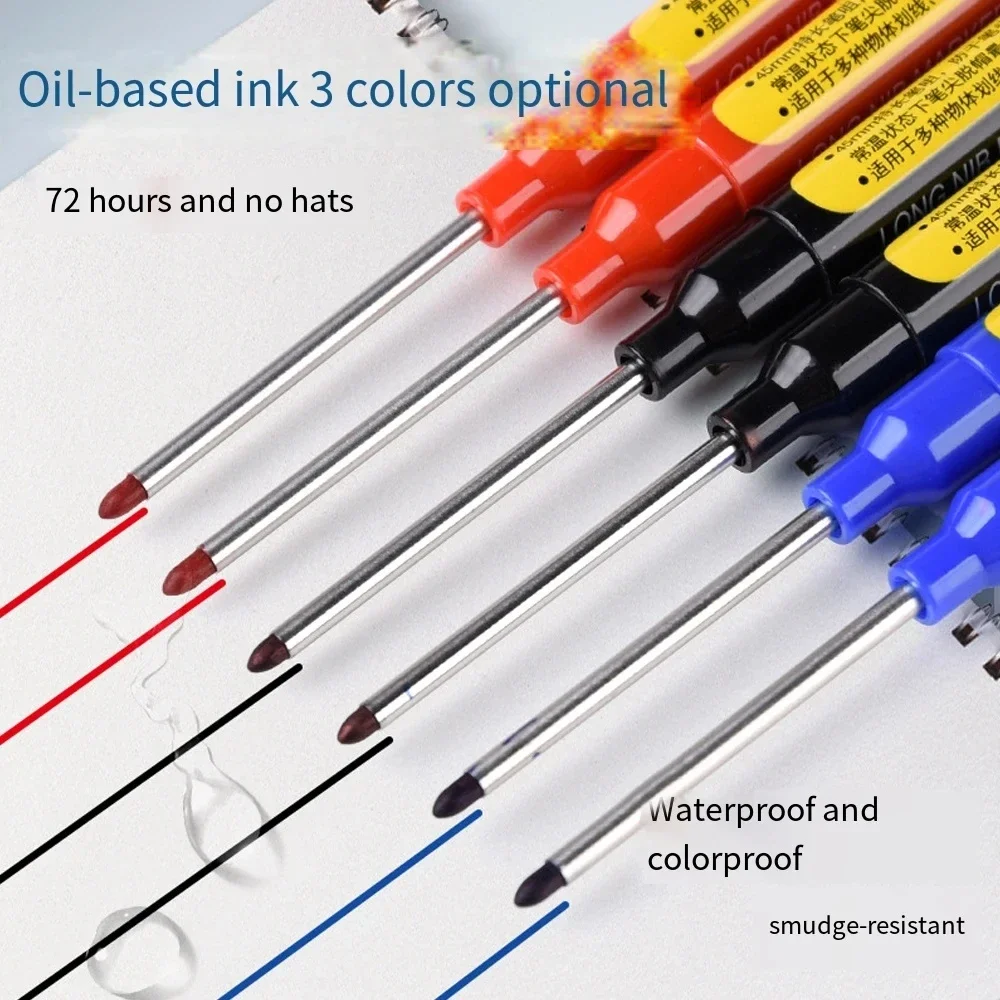 Marcadores Multiusos de Punta  - Stationery Supply reseña y precio
