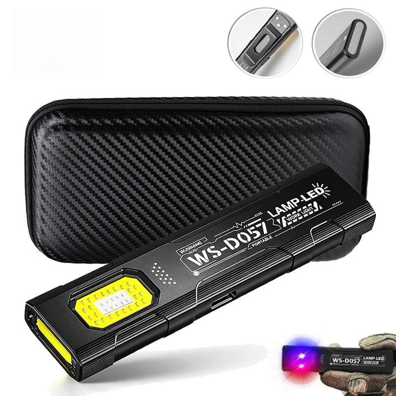 Linterna LED de Llavero Recarg - Stationery Supply reseña y precio