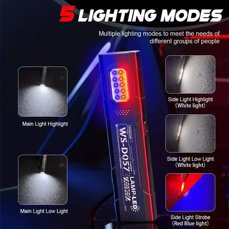 Linterna LED de Llavero Recarg - Stationery Supply reseña y precio