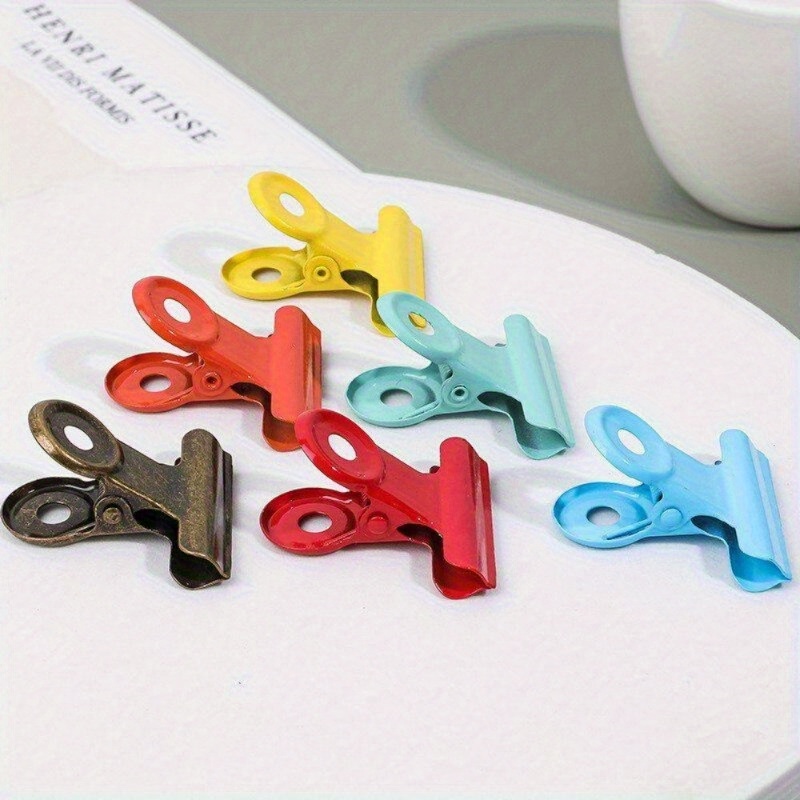 10 Uds. Clips multifunción par - Is Stationery Office Supply reseña y precio