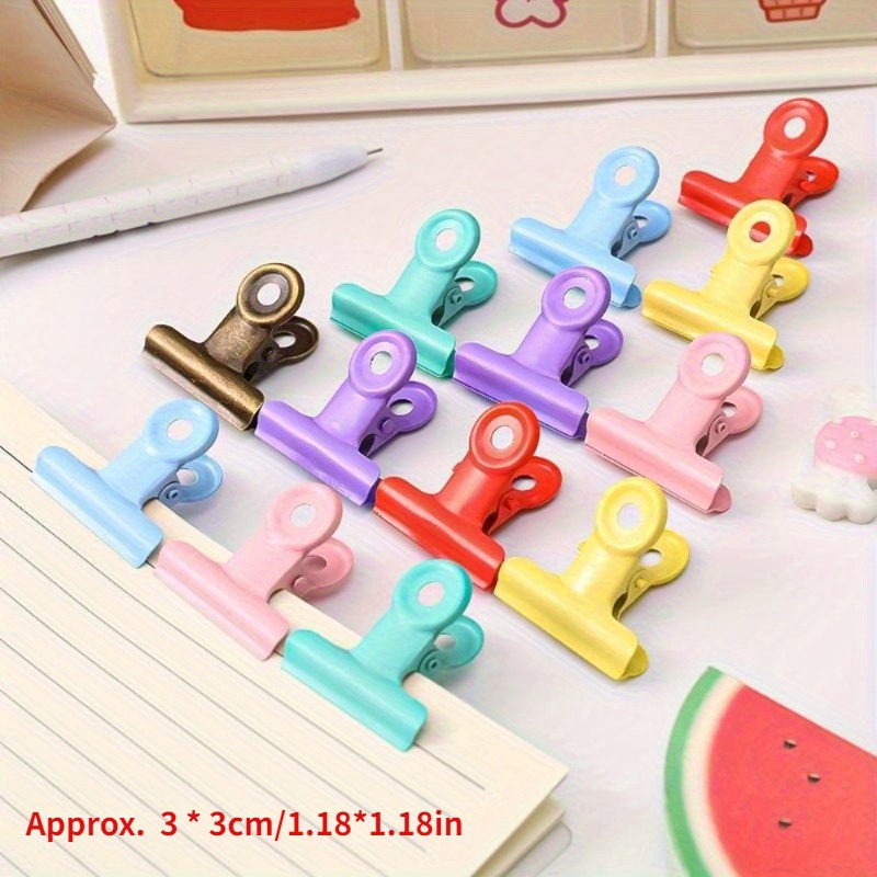 10 Uds. Clips multifunción par - Is Stationery Office Supply reseña y precio