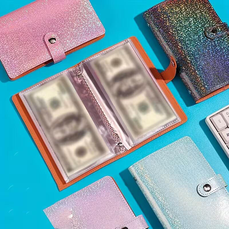 Carpeta de Cuero Suave para Pl - Planner Weekly Budget reseña y precio