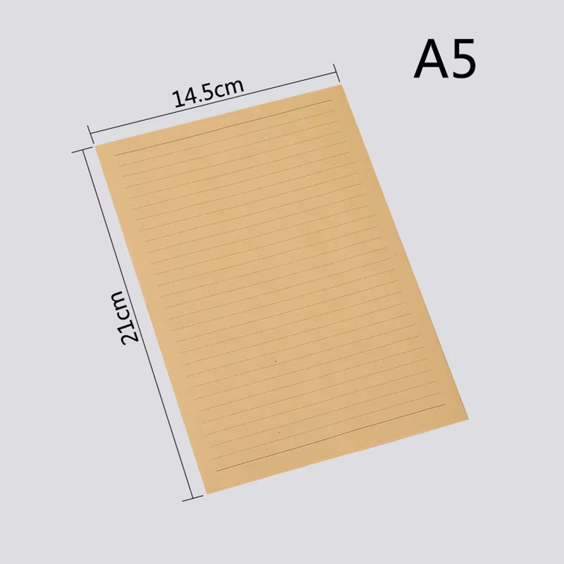 10 sobres de papel Kraft vinta - Letter Envelope Kraft reseña y precio