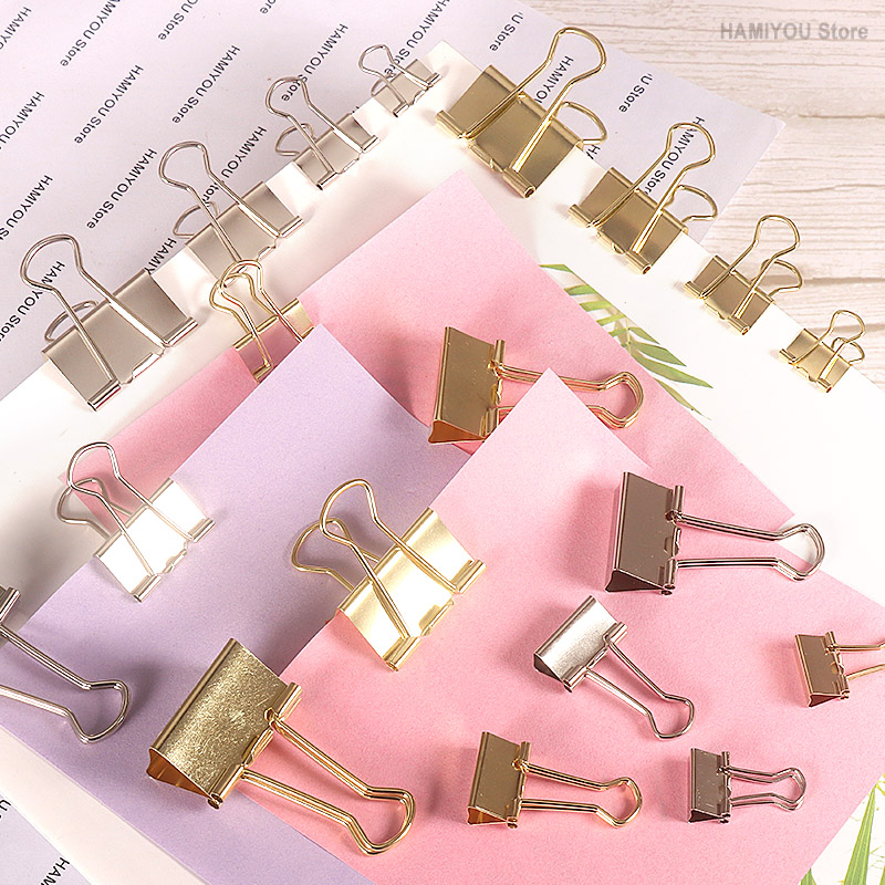 Clips de Sujeción para Oficina - Binder Clip Assorted reseña y precio