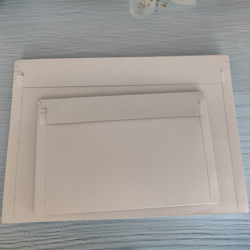 25 Sobres Rígidos Blancos para - Letter Envelope Kraft reseña y precio