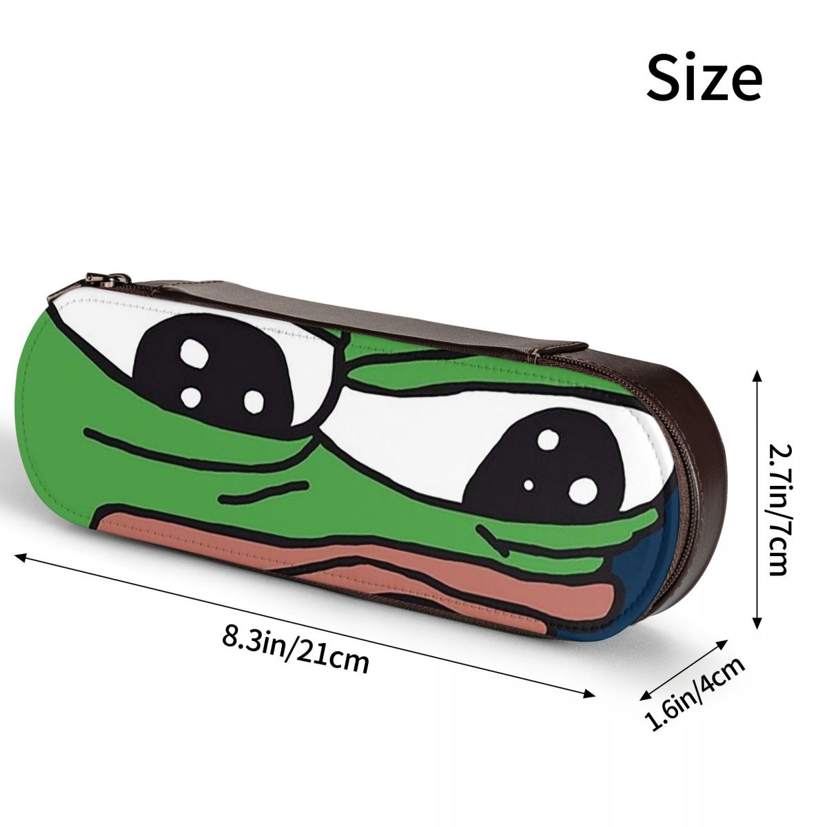 Estuche de Lápices de Cuero de - Stationery Office Supply Store reseña y precio