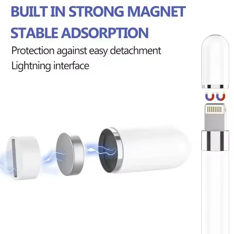 Tapas Magnéticas para Apple Pe - Stationery Supply reseña y precio
