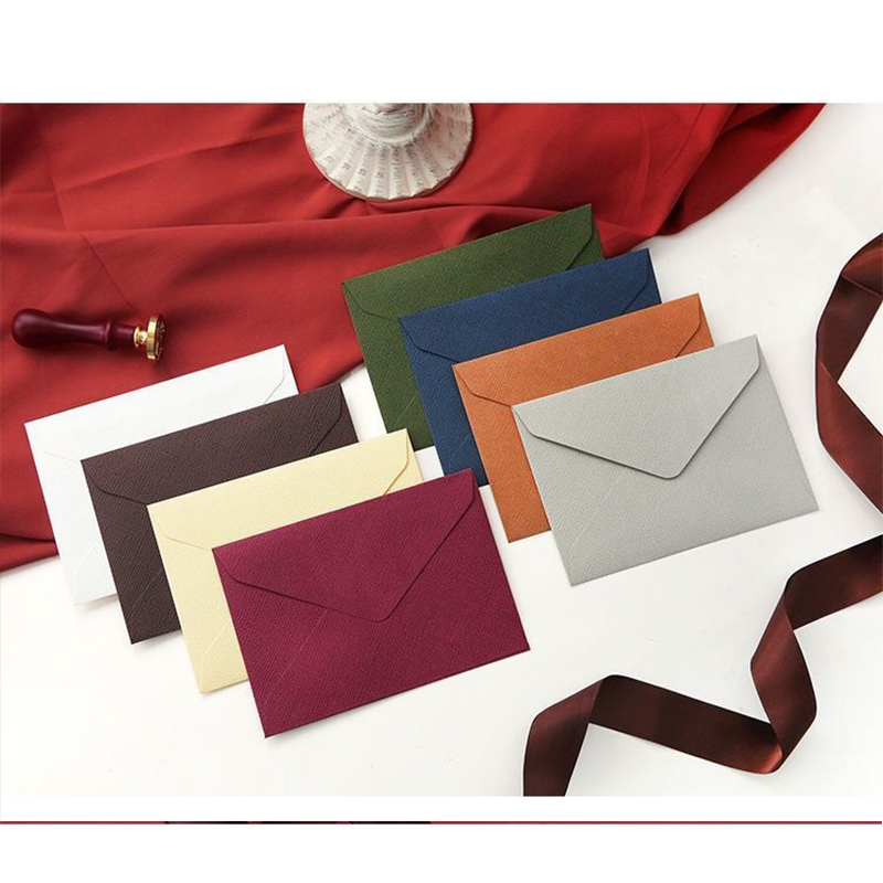 50 Uds. Sobres de 20x15cm, sob - Letter Envelope Kraft reseña y precio