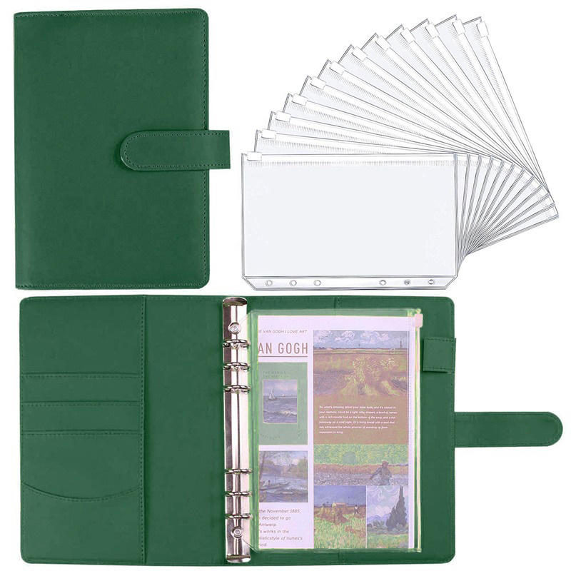 Planificador de carpeta económ - Planner Weekly Budget reseña y precio