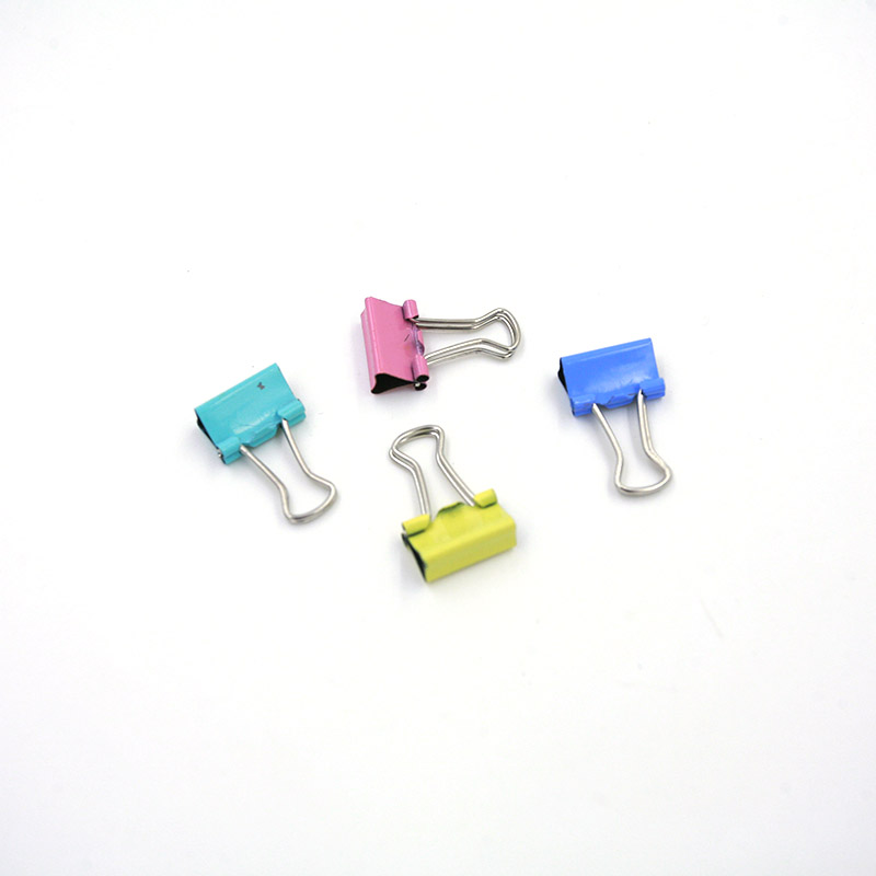 60 Clips Metálicos Pequeños Su - Binder Clip Assorted reseña y precio