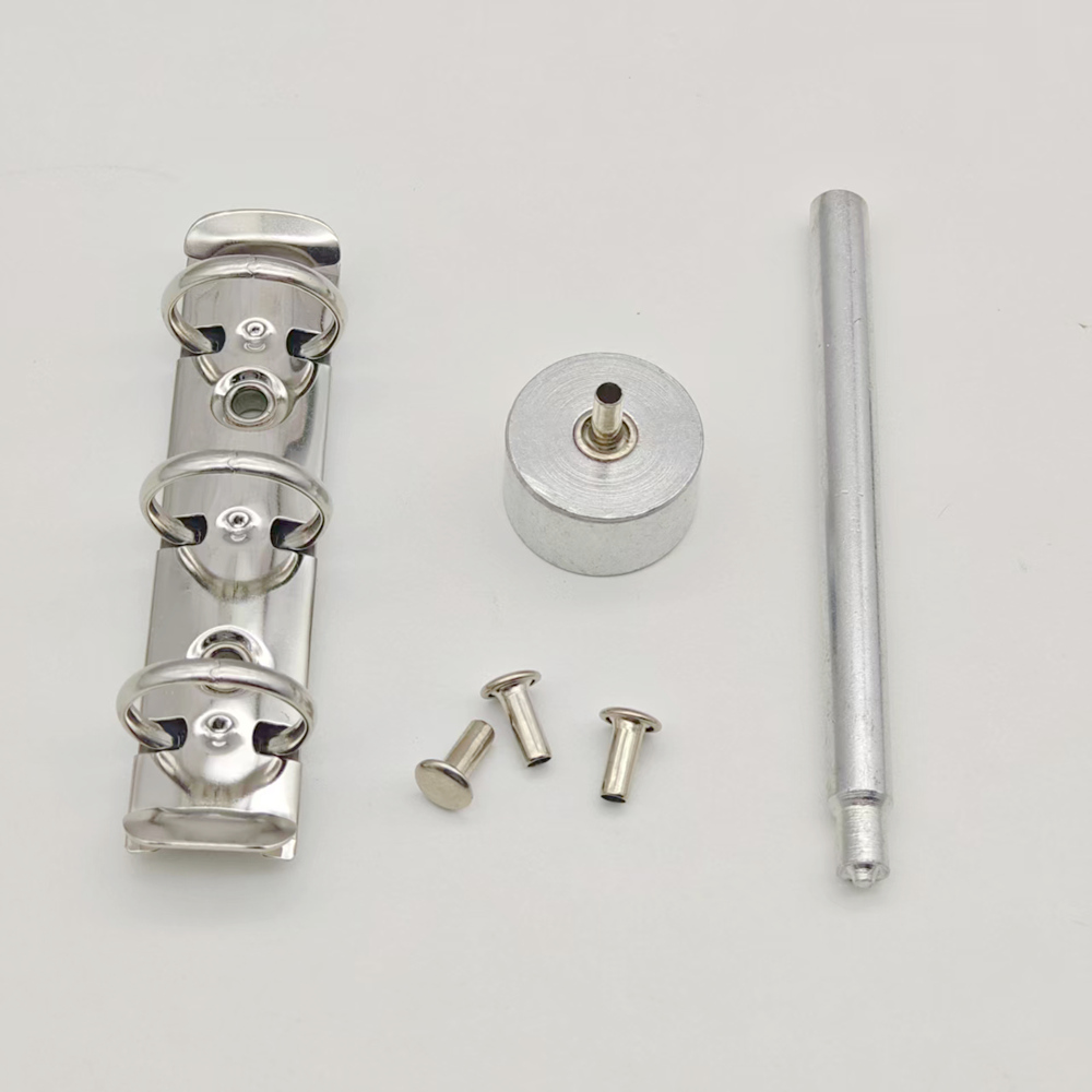 20 Remaches Metálicos de Color - Binder Clip Assorted reseña y precio