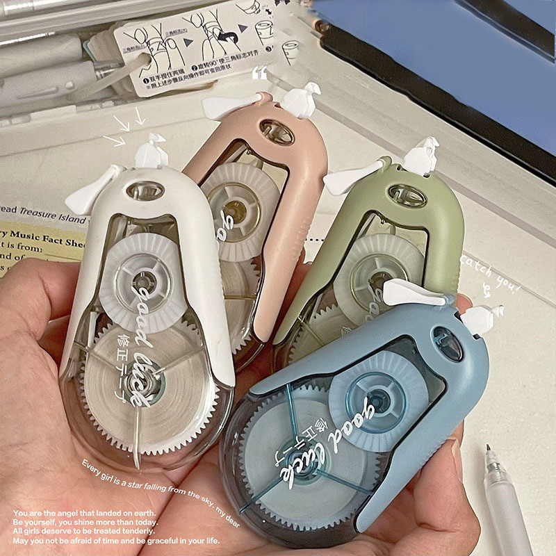 Juego de cintas correctoras de - Correction Tape Roller reseña y precio