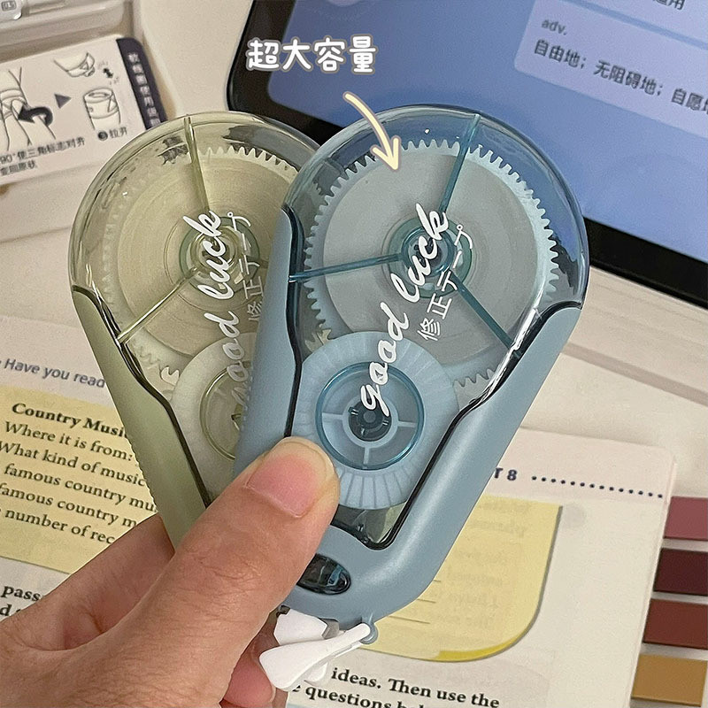 Juego de cintas correctoras de - Correction Tape Roller reseña y precio