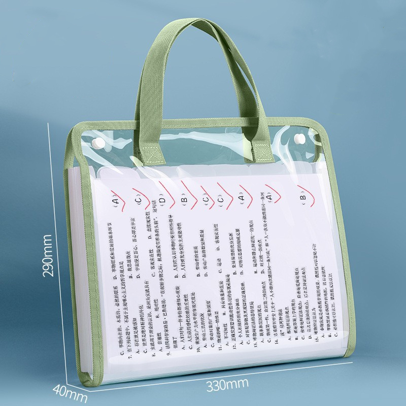 Bolsa organizadora de almacena - Is Stationery Office Supply reseña y precio