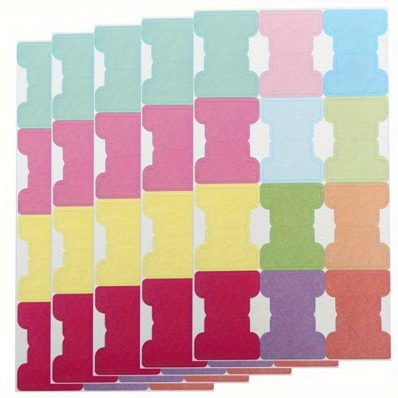 Pestañas de índice adhesivas c - Index Tab Divider reseña y precio
