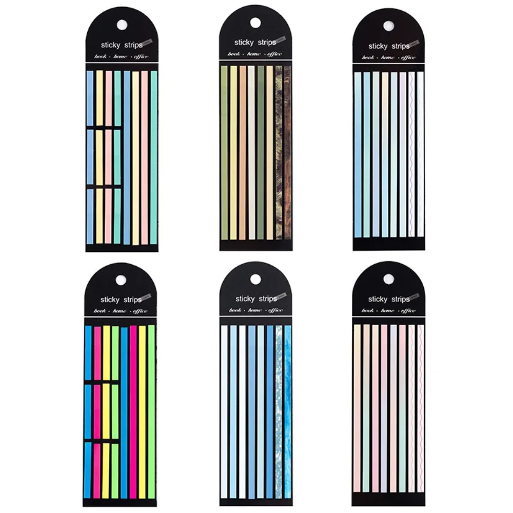 160 Hojas de Notas Adhesivas T - Index Tab Divider reseña y precio