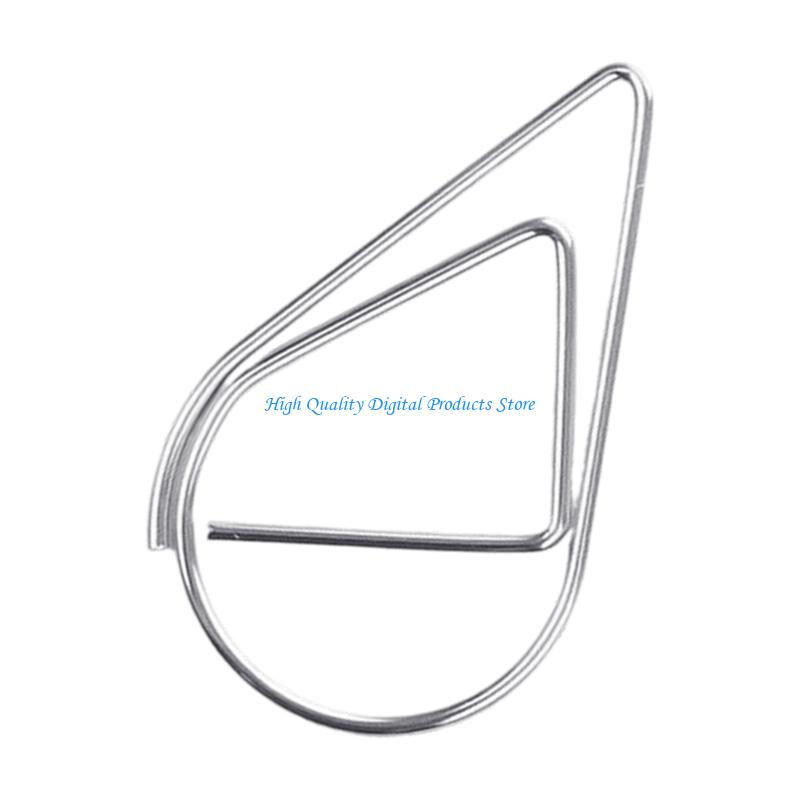 U2JE 100 Uds. Clips papel mult - Binder Clip Assorted reseña y precio