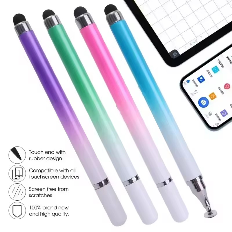 Lápiz óptico Universal 2 en 1  - Stationery Supply reseña y precio