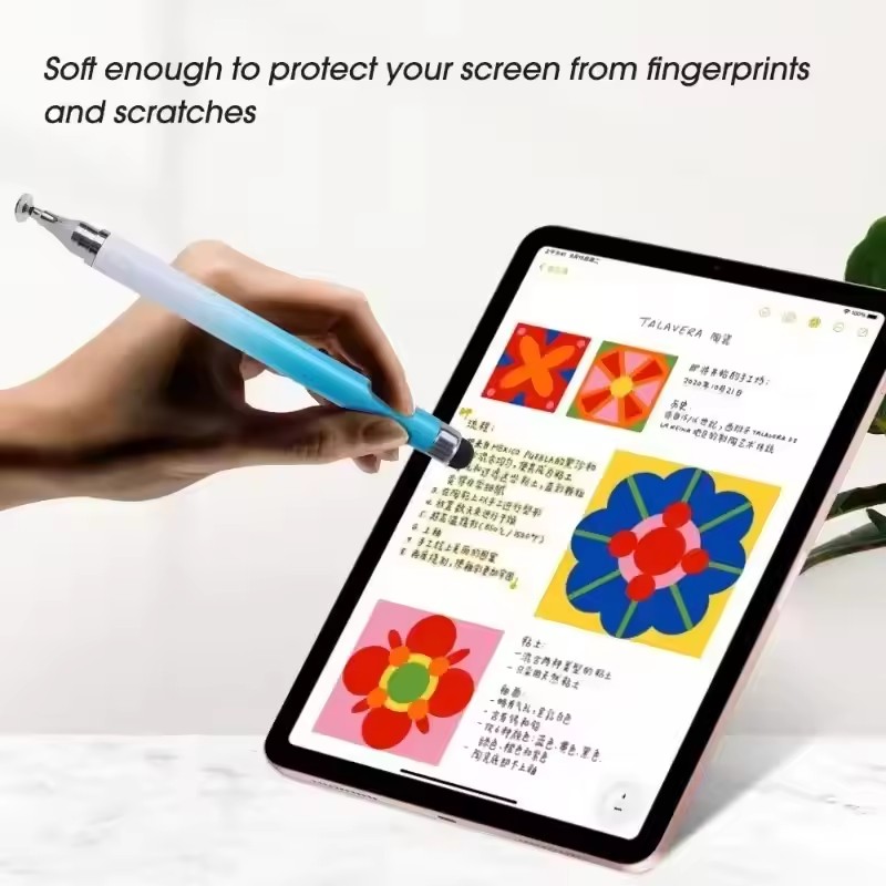 Lápiz óptico Universal 2 en 1  - Stationery Supply reseña y precio