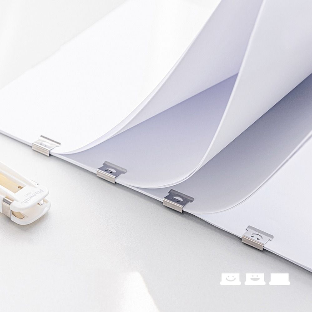 Clip de papel de empuje con Di - Binder Clip Assorted reseña y precio